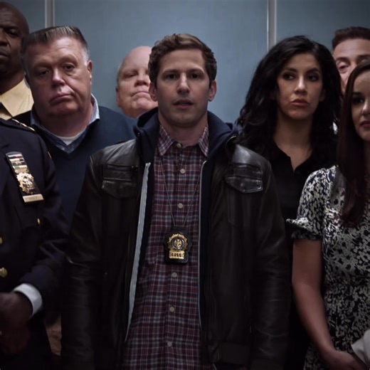 #THE99 | 1 squad, 99 memories #fyp #viral #blowup #b99 #brooklyn99 #dontflop #capcut #netflix #jakeperalta