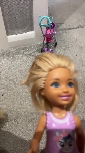 Isabelle Barbie Doll Fun Collection for Girls