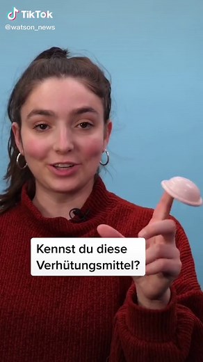 Kennst du diese Verhütungsmittel? 🤔