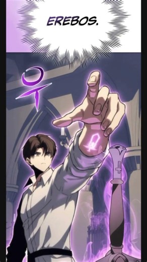Damian hexen obtained the mythic hero sword Dawn #manhwa #manga #webtoon #manhua