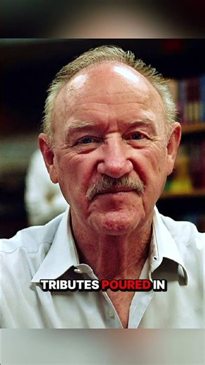 The Mysterious Death of Gene Hackman That Shocked Hollywood