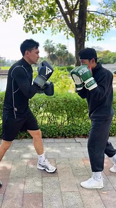 5.6K views · 314 reactions | Defense to Counter: Strike Back Smart#hienboxingofficial #boxing #counterattack | Nguyễn Thanh Hiền | Facebook