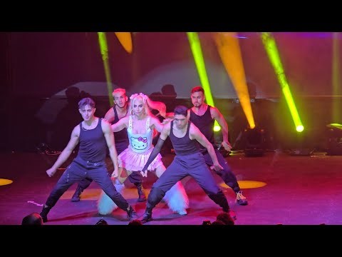 Madison Basrey || Hello Kitty || La Gata de la Agricola Oriental || La Mas Orgullosa 2024