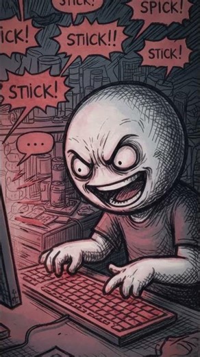 Virtual Vigilantism — The Digital Morality Police