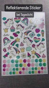 Reflective Flower Stickers – Bicycle & Helmet – Flower Stickers for Visibility and Safety - Etsy