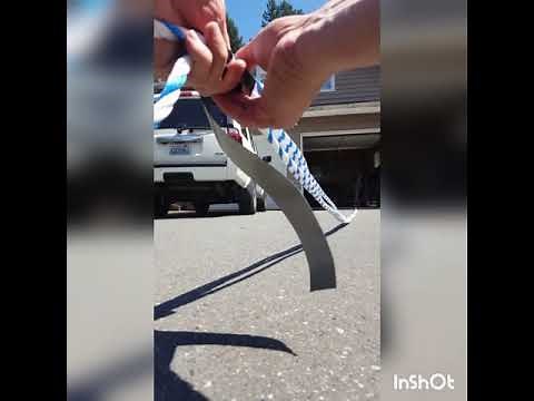 How to make your own battle ropes
