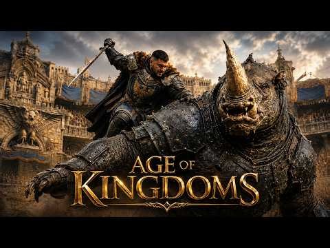 AGE OF KINGDOMS | Trial by Combat | Epic Fantasy Movie 4K | English