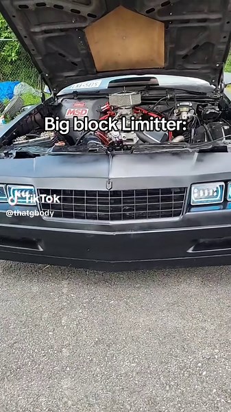 454guy (@thatgbody) - sounds so good! #bigblock #bbc #montecarlo #454guy #ss #454 #ss #rev | big block limiter