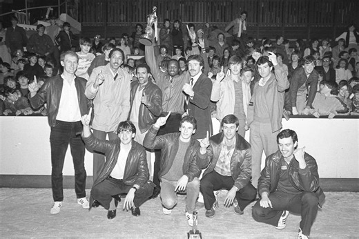 Sunderland’s basketball glory days revisited