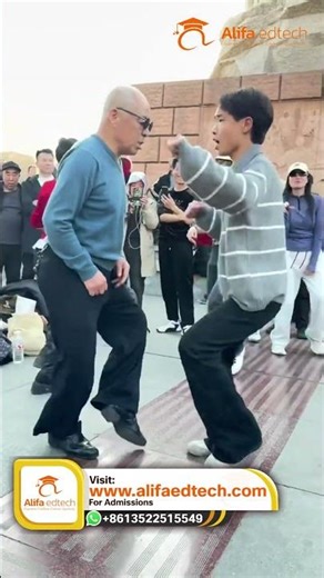 Amazing Chinese Street Dance Culture | Public Performance in China