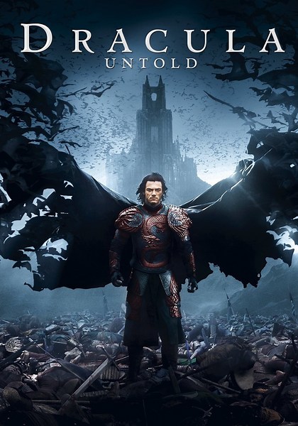 ‫دراكولا: قصة لم ترو - فيلم: شاهدوا بالبث أونلاين