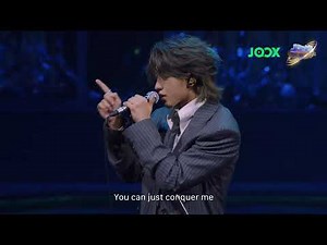 KUN蔡徐坤《Deadman》 | 2025 JOOX TOP MUSIC NIGHT | TME腾讯音乐