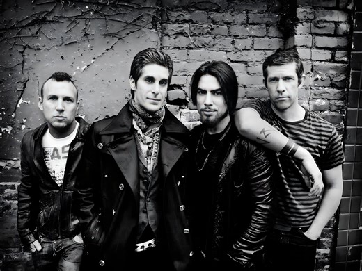 Jane’s Addiction and Perry Farrell reach lawsuit settlement
