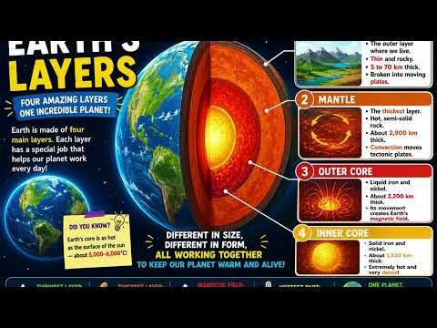 Earth's Layers