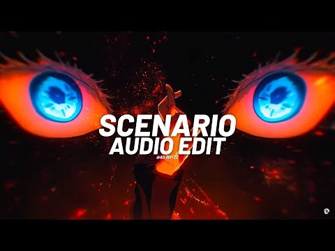 scenario - pop smoke || edit audio