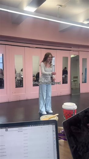 Little Women rehearsals are in full swing ✨ Watching these characters come to life - one scene, one song, one brave moment at a time is pure magic. Our senior performers are pouring their hearts into this beautiful story of sisterhood, ambition, and finding your voice 🤍🎭 Coming up at Pro Youth Theatre 🎟️ • LITTLE WOMEN (Senior Musical | High School) — January & February • SHREK (Youth Musical | Grades 1–4) — January • SHREK JR. (Junior Musical | Grades 5–8) — January 📍 Pro Youth Theatre 75 E