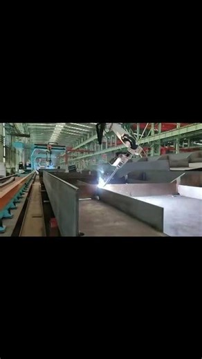 Reverse Modeling and Welding of Bridge Diaphragms | Shaanxi Jingtai Cooperation Laser technology Co.,Ltd