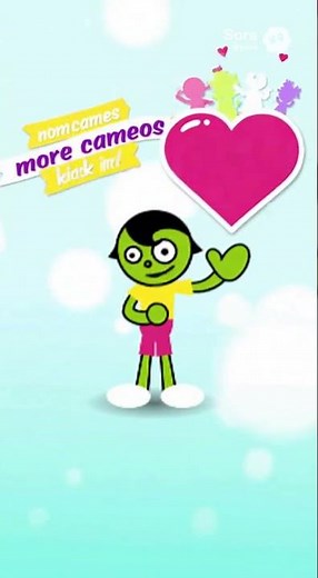 PBS Kids thank you promo