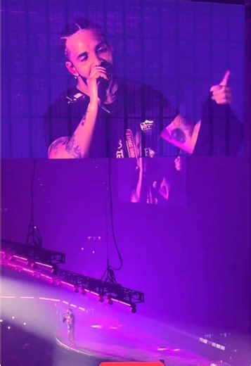 Wise Words from Drake During Birmingham Concert