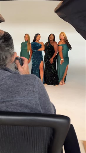 BRANDON STUDIOS ™️ on Instagram: "Behind the scenes of the official “Encore” shoot with the ladies of Jackson. They are taking the world by storm once again. Thank you to @thewrap for covering our recent milestones. #brandontv #behindthescenes #btv #bts #fyp #encore #bringit #encoreseries #lifetime #lifetimetv"