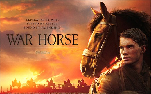 《战马 / War Horse》1080P预告片