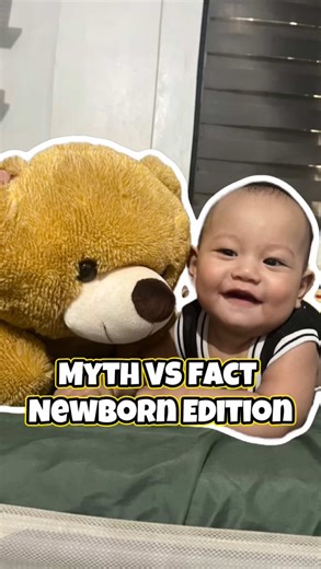 Myth vs Fact: Newborn Edition Revealed