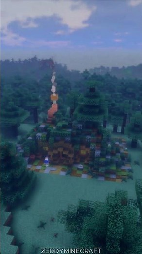 Hobbit House Minecraft Mod #minecraft #minecraftmods