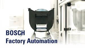 New Video: Material Handling Automation in 200mm Semiconductor Fab BOSCH