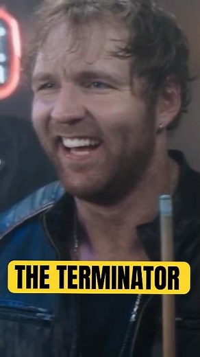 That Time The Terminator Was In A WWE Game 🤖