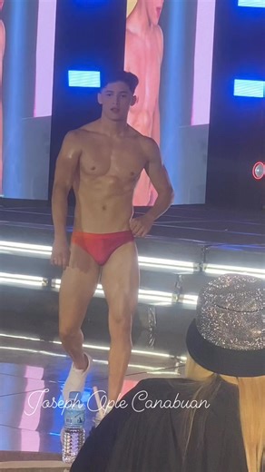 561K views · 10K reactions | WINNER BEST IN SWIMWEAR! VENEZUELA Man of the World 2024 Swimwear segment during the it’s coronation night held in Windford Hotel , Manila last July 26, 2024  | Joseph Ople Canabuan | Facebook