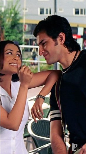 Uske bina ik pal reh na sakoge tum | #LadkiKyon | #HumTum | #SaifAliKhan | #RaniMukerji