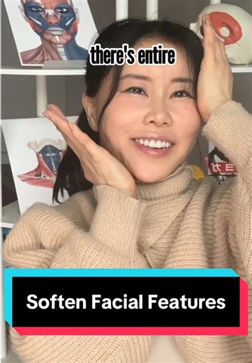 “Alien face” happens when cheekbones push outward instead of lifting up. This can create sharp cheeks, hollows, and strong jaw tension. The goal is to soften the face by guiding the cheeks inward and upward, not forcing them out. We teach these techniques inside the Koko Face Yoga app, with guided exercises and a mewing detector. #KokoHayashi #KokoFaceYoga #FaceYoga #FacePosture #CorrectPosture