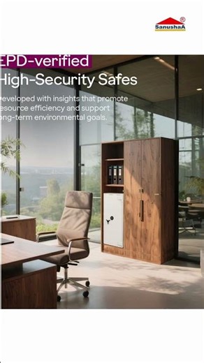 Godrej High Security Safe Lockers | Smart Security Lockers | Home safety India 2025