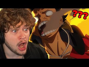 Luffy BEAT by Apoo??? (one piece reaction)
