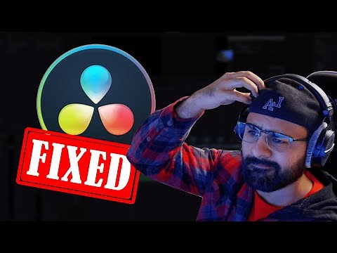 🎥 How to open Sony a7S III 10-bit 4:2:2 video in Da Vinci Resolve Free || Panasonic Lumix DC-GH5