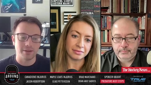 Patrick Kane Joins Former Red Wing Brendan Shanahan With Latest Mark