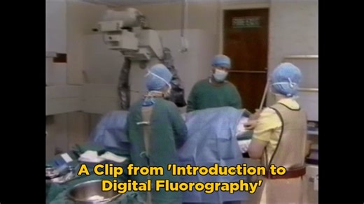 Watch Introduction to Digital Fluorography Online | Vimeo On Demand