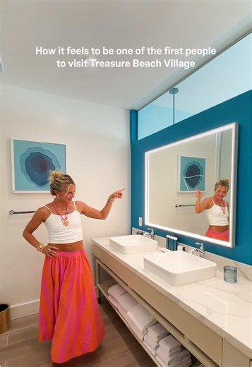 Experience the Charm of Treasure Beach Village in Turks & Caicos