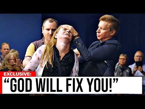 13 Times White Pastors Got EXPOSED Faking Miracles Live On Stage