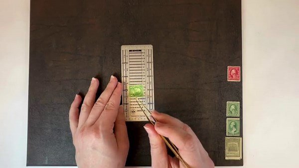 How to Use a Perforation Gauge