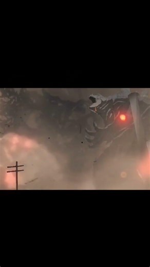 godzilla roar animation