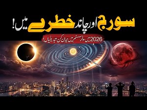 The Solar System Faces Incredible Changes in 2026 | Asad Mehmood