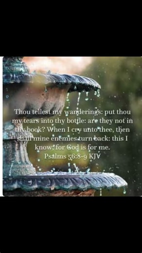 Psalms 56:8-9 #worshipmusic #quotes #jesus