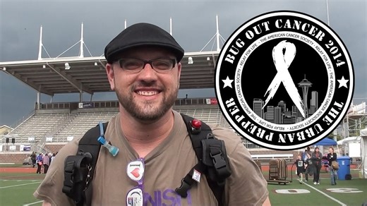 BOB Walk @ Relay For Life: final hours seventeen to twenty-four