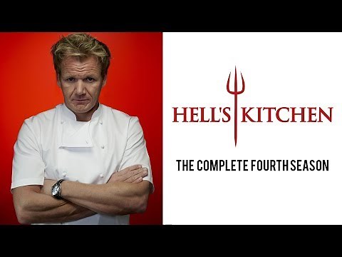 Hell's Kitchen | 15 Chefs Compete | S4 | Uncensored | US | FULL EPISODE | Gordon Ramsay