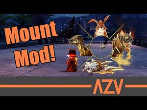 Mount UI Mod Setup Tutorial | Guild Wars 2 🔥Path of Fire🔥