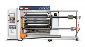 [Hot Item] Slitter Rewinder with Germany Siemens PLC Control System and Touch Screen