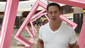 John Cena in China: "The Champ" talks culture, language and "feeling comfortable"