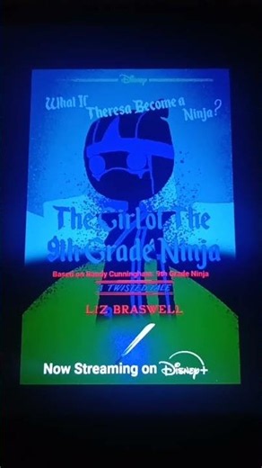 Disney Twisted Tales: The Girls of the 9th Grade Ninja (Randy Cunningham 9th Grade Ninja)