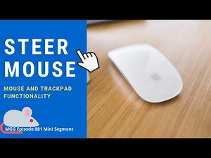 SteerMouse: Mouse and Trackpad Functionality